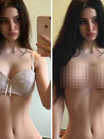 Индивидуалка Милослава Фотография 2